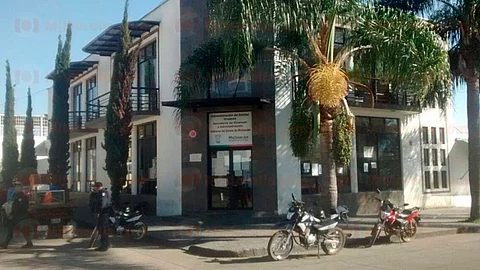 Se desconoce la cantidad exacta de efectivo que los bandidos hurtaron