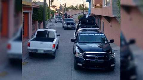 Elementos policíacos realizan diversos patrullajes para garantizar la seguridad
