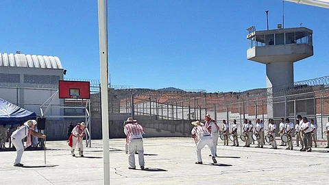 Los cursos están dirigidos a internos e internas indígenas del Centro de Alta Seguridad para Delito de Alto Impacto