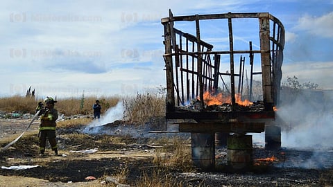 Los hechos ocurrieron la tarde de este viernes