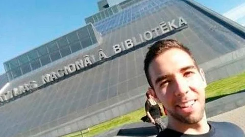 El pasado 21 de diciembre, el estudiante fue trasladado a un puesto de aislamiento