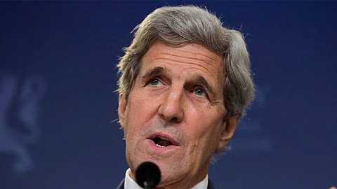 El secretario de Estado, John Kerry habló a nombre del presidente Obama y deseó recuperación al funcionario atacado (Foto: @mexico.usembassy)
