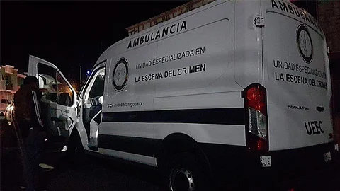 La Fiscalía Regional abrió la carpeta de investigación del homicidio (Foto: RED 113)