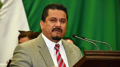 Apoyo al campo, prioridad para el Grupo Parlamentario del PRI: Roberto Carlos López