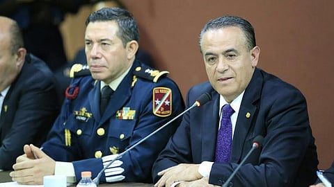 Frente a las amenazas del exterior, necesario fortalecer la unidad nacional y los principios constitucionales: Sigala