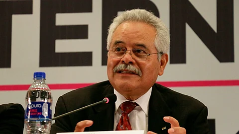Santiago Castillo destacó que los institutos electorales tienen la obligación de realizar reducciones en su gasto corriente (Foto ACG)