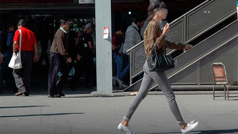 Aún son mayoría las mujeres, con el 71.2% de hospitalizaciones en el país la anualidad anterior (Foto: SSa)