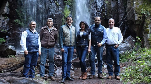 Autoridades invitaron a visitar el estado en sus diversas regiones