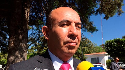 Refrendó el llamado a los padres de familia a hacer lo propio en sus hogares