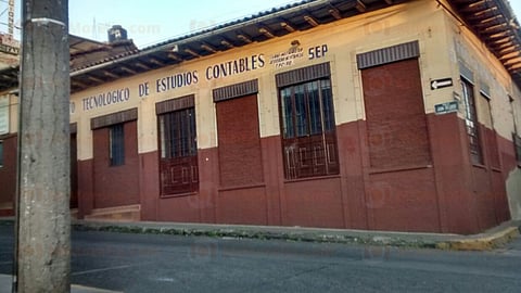 En el sitio hicieron disparos al cielo