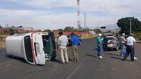Los heridos recibieron atención médica
