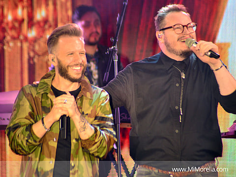 La última vez de Sin Bandera