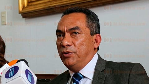 "No se puede desdeñar lo que en su momento cada uno de ellos hicieron y vivieron", dijo (Foto Fernando Maldonado)