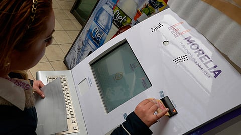 Los módulos fijos estarán funcionando en un horario de 8:30 a 15:00 horas