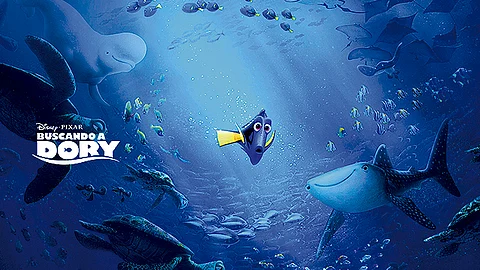 ‘Buscando a Dory’ irrumpió en México con unos asombrosos $177.22 mdp, el debut más grande para una película de Disney y Pixar