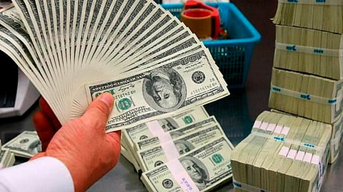 El euro se vende hasta en 21.79 pesos