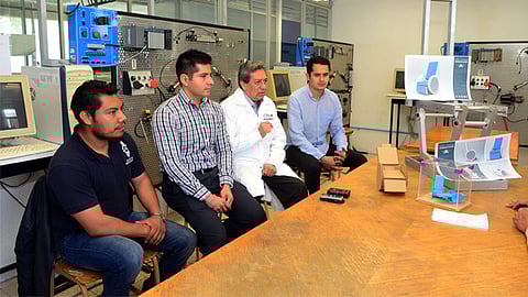 La silla se originó con la idea de resolver las necesidades de desplazamiento de los adultos mayores