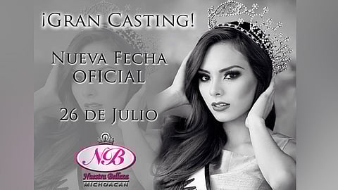 Por segundo año consecutivo, la Universidad Contemporánea funge como Patrocinador Oficial del Certamen