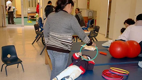 La distrofia muscular ataca principalmente a niños a partir de los tres años
