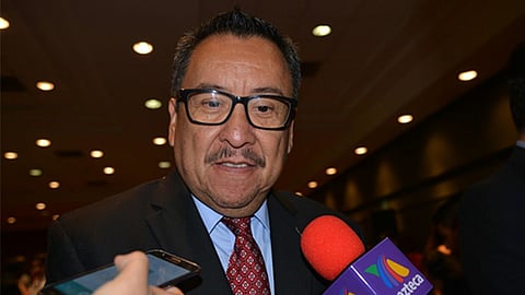 La enfermedad se originó por contaminación del agua potable, indicó el funcionario estatal (Foto: ACG)