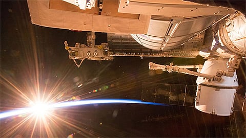 Con el secuenciador biomolecular los investigadores de la ISS podrán determinar la carga genética exacta de todos los cuerpos con vida e identificar microbios