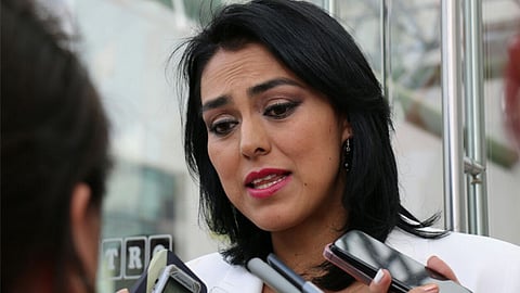 La funcionaria destacó que las siete regiones del estado han tenido una buena afluencia (Foto: ACG)