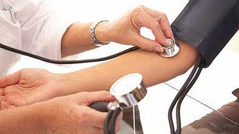 La Hipertensión Arterial ocupó el décimo lugar nacional; otros males se relacionan con oídos y ojos (Foto: Ilustrativa)