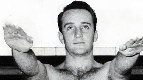 Joaquín Capilla, el máximo medallista mexicano con cuatro metales