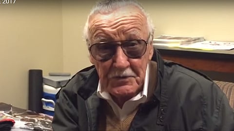 Además de Lee, estarán otros personajes reconocidos en el evento (Foto: YouTube)