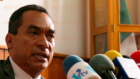 Subrayó que en general se ve un "Michoacán trabajando