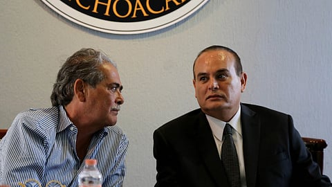 Los funcionarios acordaron mecanismos de coordinación para implementar acciones operativas en municipios colindantes