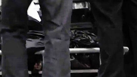 La PGJE ya investiga sobre el suceso, descubierto en la carretera libre Nueva Italia-Lombardía (Foto: Ilustrativa)