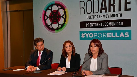 En una primera etapa se recorrerán los 14 municipios que forman parte de la declaratoria de Alerta por Violencia de Género (Foto ACG)