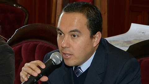 Ávalos Plata no descartó que el Congreso del Estado sea quien aborde el tema
