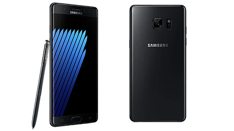 El Galaxy Note 7 será compatible con el Samsung Gear VR
