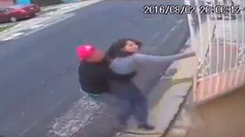No es la primera ocasión en que ocurre algo así en la zona