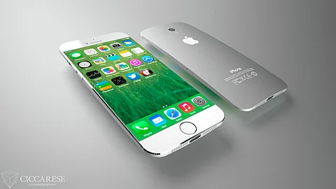 El nuevo iPhone se presentaría el 7 de septiembre, junto a una nueva portátil MacBook Pro