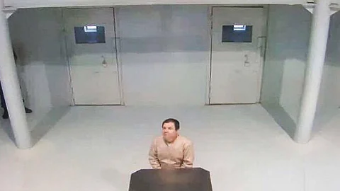 El pasado siete de mayo fue reubicado en el penal de la ciudad fronteriza
