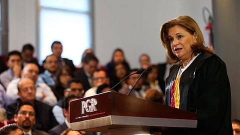 La procuradora señaló que ya se valoran los pasos a seguir