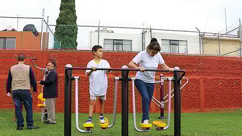 La donación pretende generar un espacio público para los vecinos de la colonia (Foto: ACG)