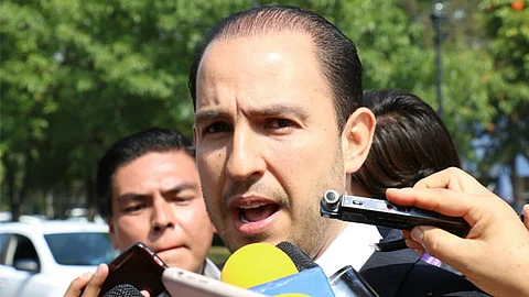 La opinión sobre labor de Alfonso Martínez, la tendrán los ciudadanos, señaló el diputado panista (Foto: ACG)