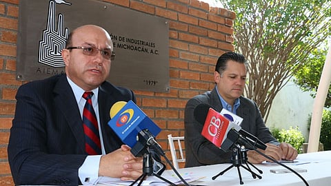 José Noguez Saldaña explicó que en este congreso se darán capacitaciones a empresarios y trabajadores (Foto: ACG)