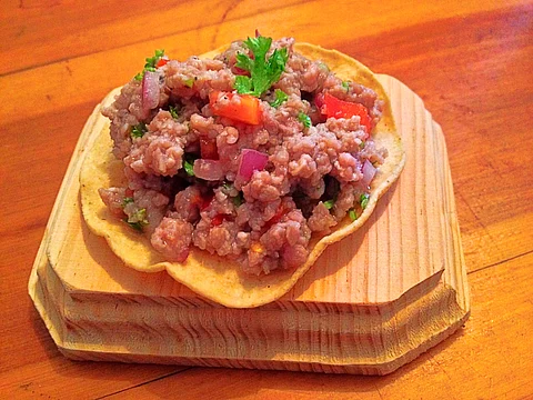 Tostada 