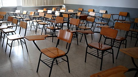 Las medidas implican descuento a los maestros faltistas (Foto ilustrativa: ACG)