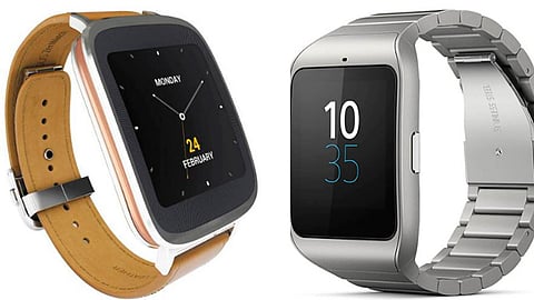 Todas las funciones del celular y un reloj, en tu muñeca