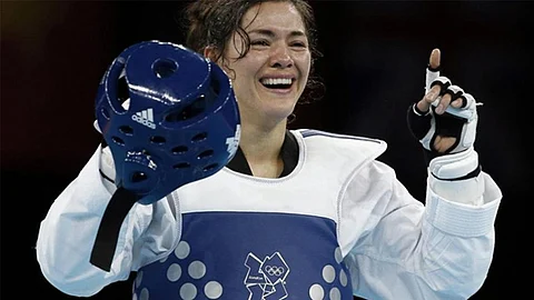 A las 15:00 horas de este sábado, María buscará avanzar en la competencia (Foto: Archivo)