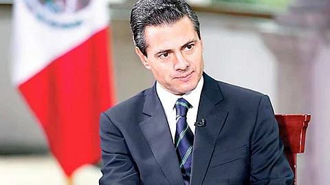 El jueves 1 de septiembre, enviará el Informe con el Secretario de Gobernación al Congreso de la Unión