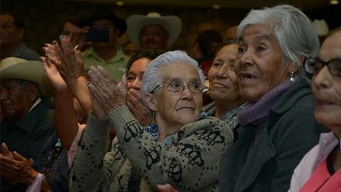 Con ello se lograrán menos complicaciones y hospitalizaciones en personas de la tercera edad (Foto: ACG)