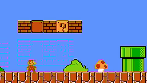 Super Mario Bros. es de los más populares, pues colocó a 2 juegos dentro del top ten (Foto: nintendonews.com)