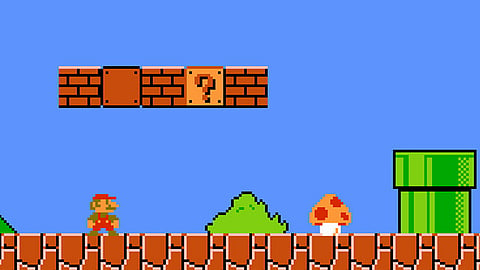 Super Mario Bros. es de los más populares, pues colocó a 2 juegos dentro del top ten (Foto: nintendonews.com) 